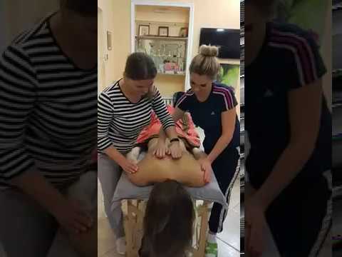 Фрагмент отработки техники классического массажа (15 10 18-Одесса) video editing software free