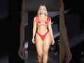 Marissa Dubois Red Bikini Bikini Model Fashion Swimwear Modeling Dance Ofcollection Style 