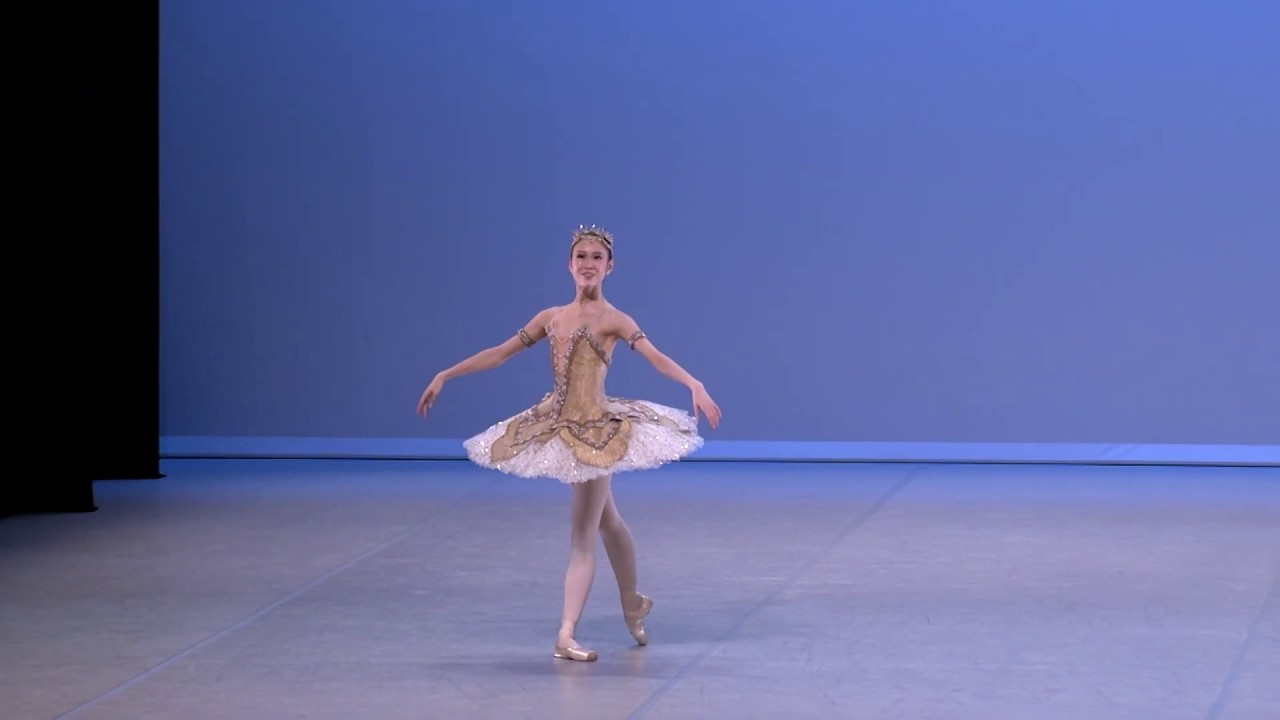 Mio Sumiyama 316 Prize Winner Prix De Lausanne 19 Classical Youtube