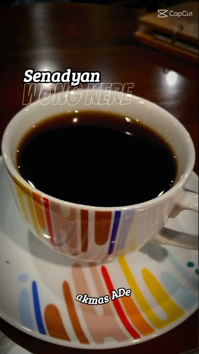 STORY WA OJO KAKEAN SAMBAT