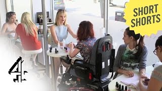 Rudest Nail Bar Customer Ever | What Not To Do