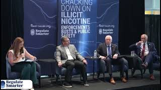 Daily Caller: Cracking Down on Illicit Nicotine - Brief Panel Introduction