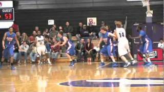 UP Men's Hoops vs. Boise State (12/22/10)