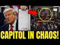 Congress UNLEASHES Impeachment STORM as Trump Administration FLIP in Capitol Bloodbath