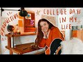 Productive College Vlog: Studying, Zoom Lectures, New Clothes, Playing the Ukulele