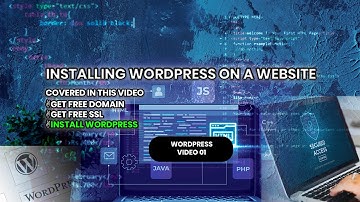 Complete Guide: Install WordPress for Free - Hosting, Domain, SSL & Setup!