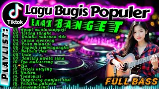 🔰LAGU BUGIS POPULER Electone ENAK BANGET FULL BASS SEMANGAT KERJA 