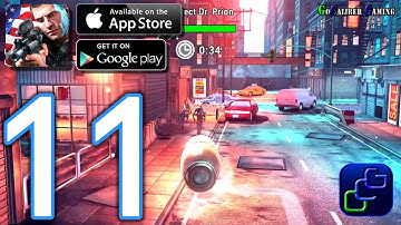 UNKILLED Android iOS Walkthrough - Part 11 - Tier 3: Midtown: Missions 33-36
