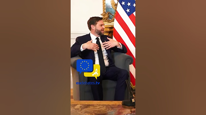 JD Vance Thanks Giorgia Meloni & Delivers Trump's Best Regards in Rome!