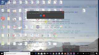 Java Array of Objects, Part 2