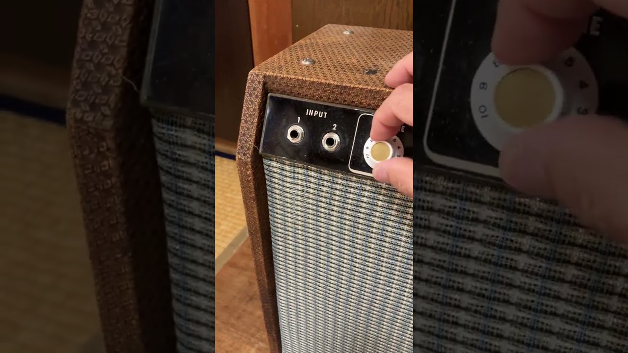 ヤフオク！60年代ヴィンテージ Guyatone GA-620 グヤトーン真空管アンプ