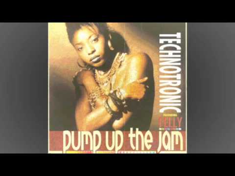 Technotronic - Pump Up The Jam 1990