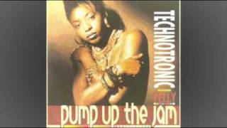 Technotronic - Pump Up The Jam Todd Terry Dome Mix 1990