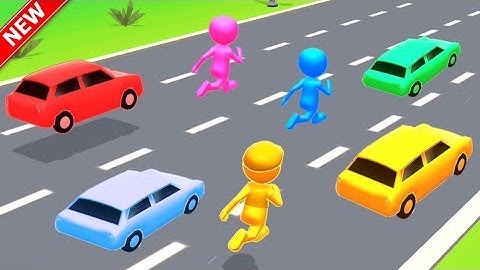 Shape Shifting 🏃🚗🚲🛵🚁 🛶🛥️ 🚂  All Levels New Update GamePlay Walkthrough Android,Ios (Level 288-289)
