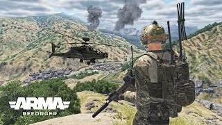 The FUTURE of ARMA Modding Is Insane - Arma Reforger screenshot 3