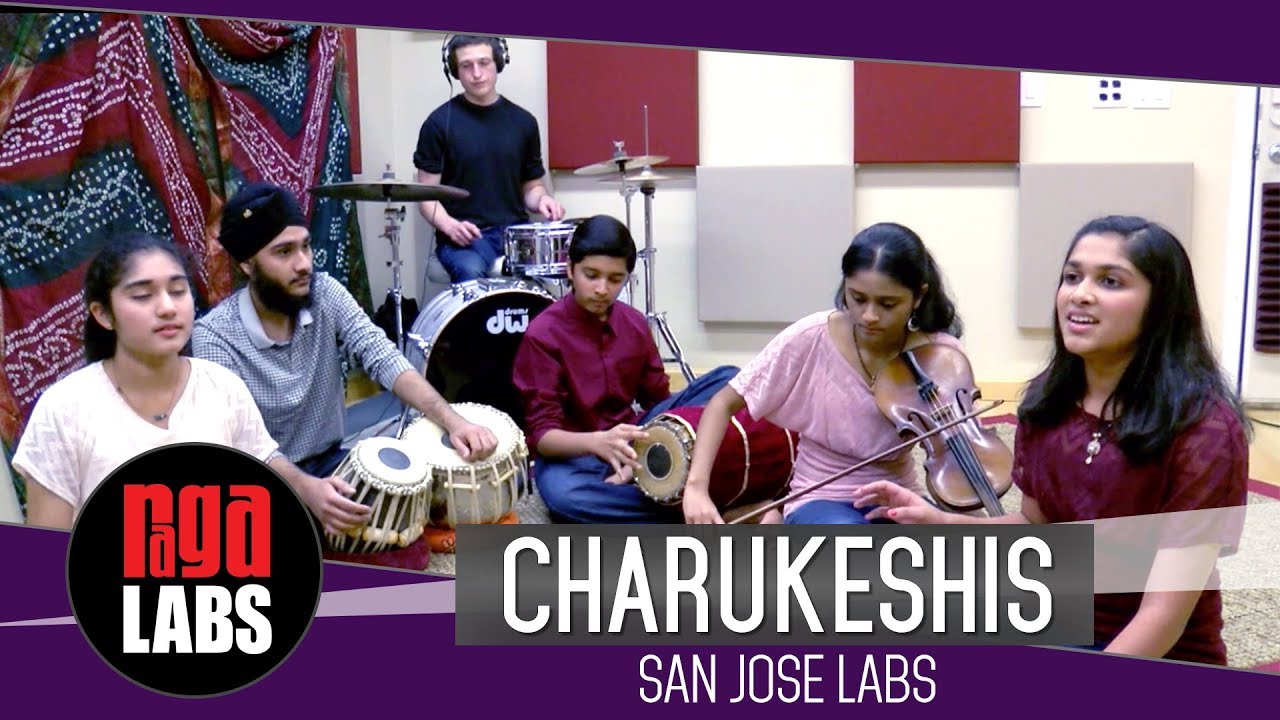 Charukeshis : San Jose Labs | Indian Classical Music