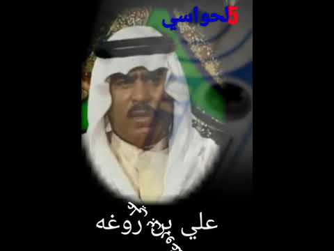 يا مهجتي وكل المنى المنى علي بن روغه