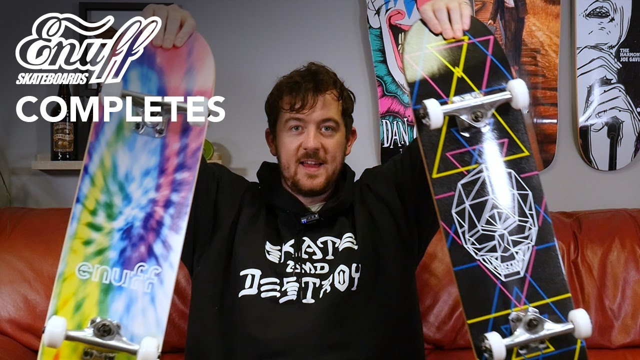 Competition NOW CLOSED Enuff Completes Product Spotlight and Prize Giveaway!