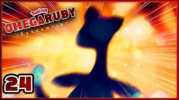 I CAN NOT BELIEVE WHAT JUST HAPPENED!!! - POKEMON OMEGA RUBY RANDOMIZER 24