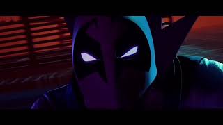 PROWLER CHASES MILES- Spider-Man: Into the Spider-Verse (ORIGINAL SCORE)