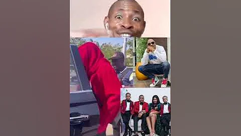 Zubby Micheal took the crowd during the Burial of Junior Pope