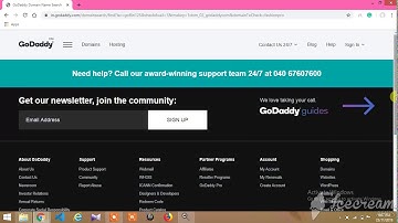 How To Buy Domain Names From Godaddy, BIGROCK in Hindi | Process of Buying Website Name