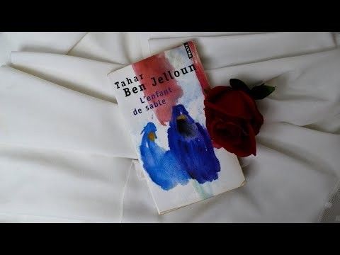L' Enfant de Sable de l'écrivain marocain Tahar Ben Jelloun