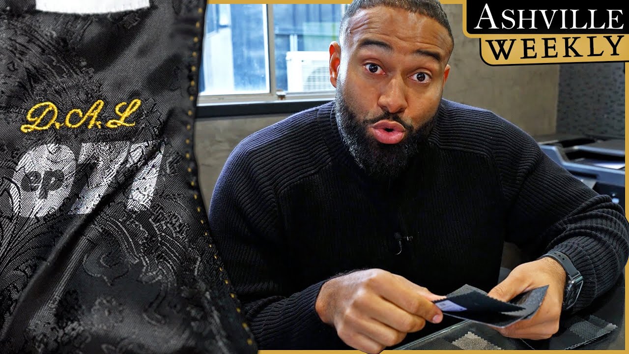 Jacketing It All In | Ashville Weekly ep071