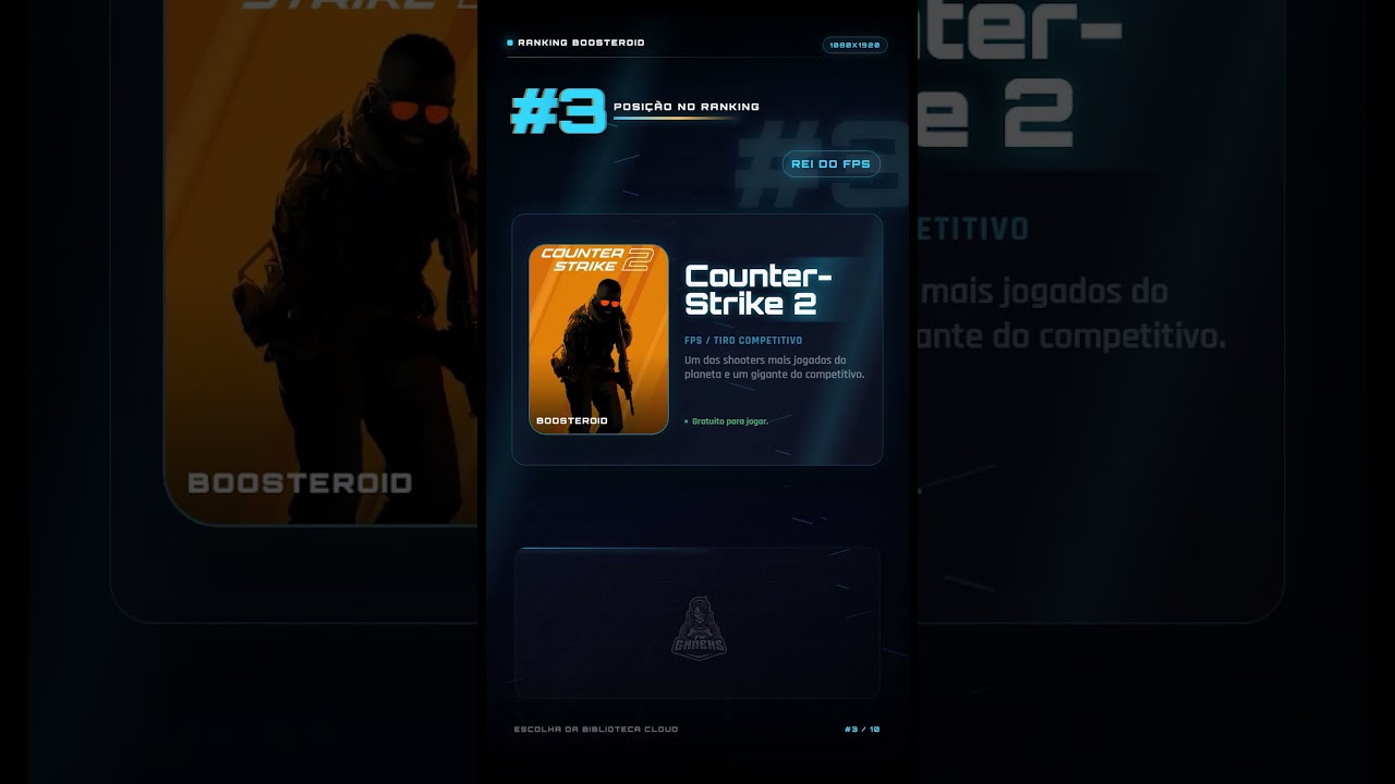 TOP 10 Melhores Jogos do Boosteroid em 2026 🎮🔥