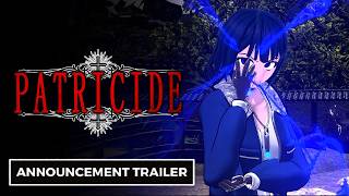 PATRICIDE - Official Announcement Trailer