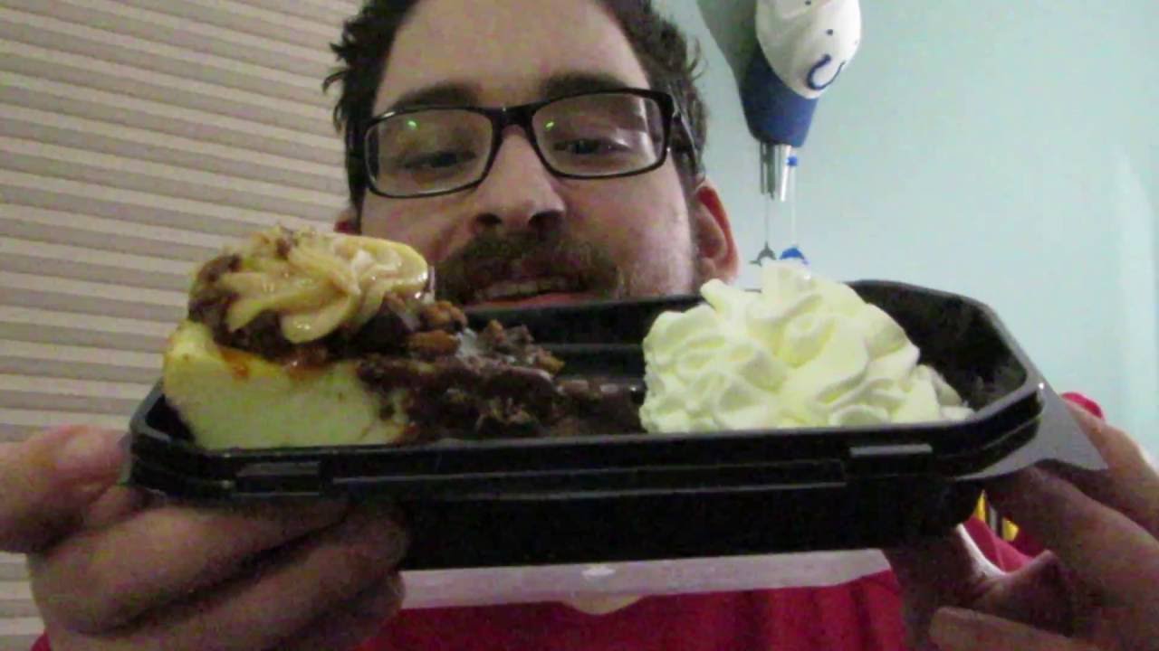 Adam's Peanut Butter Cup Fudge Ripple Cheesecake Review YouTube