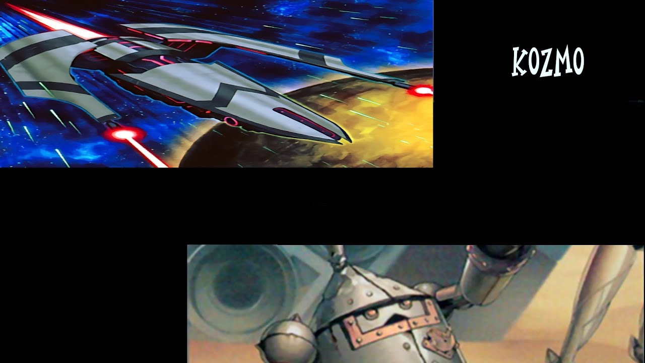 2018 Kozmo Deck - Deck & Gameplay (post Banlist)