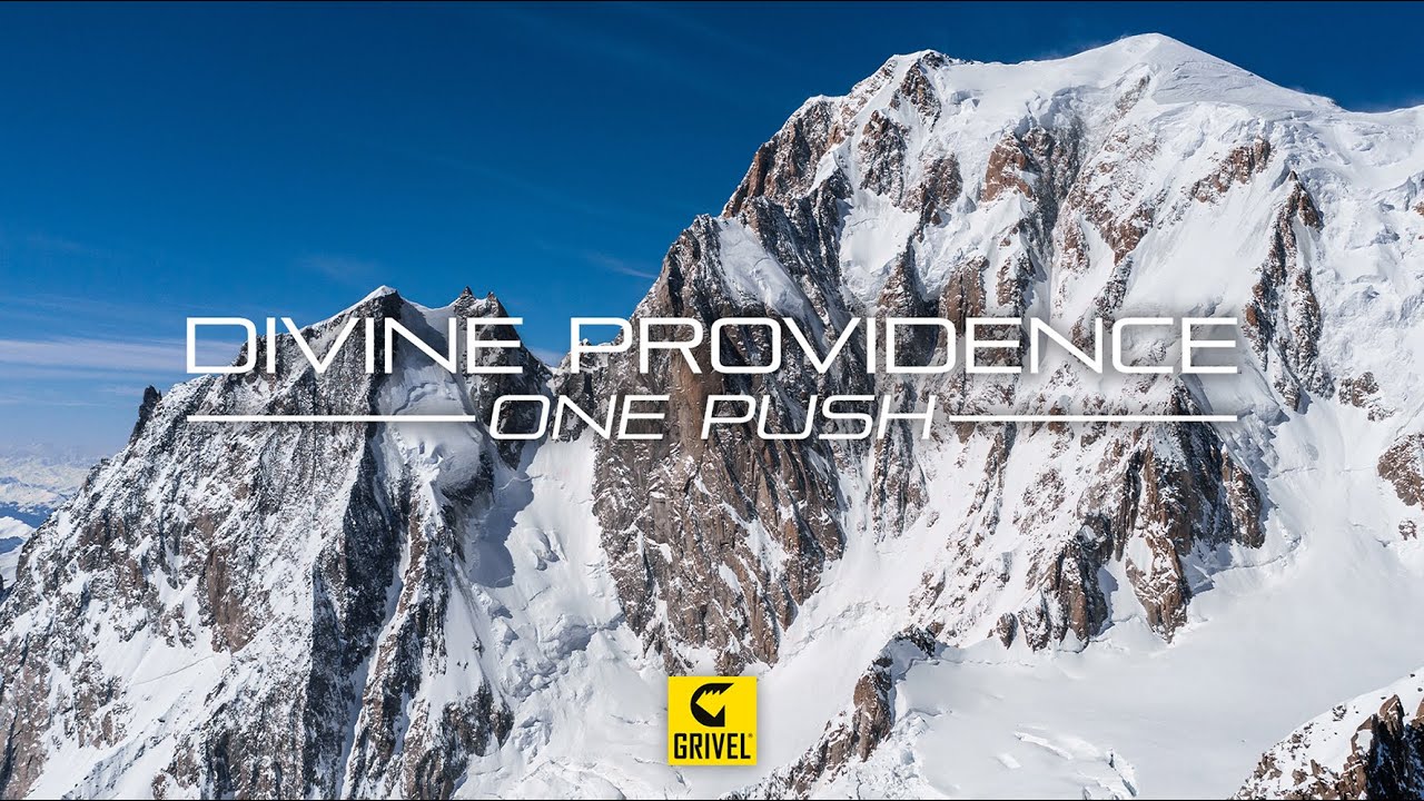 DIVINE PROVIDENCE One Push