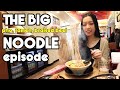 The Ultimate Noodle Episode! (Pho, Braised Beef & Ramen)