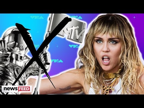 Miley Cyrus Says 'No Way' To Performing At MTV VMAs!