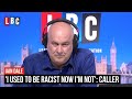 'I used to be racist now I'm not': Caller opens up in reaction to Ollie Robinson | LBC