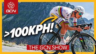 The Speed & Power At This Tour de France Are Insane! | GCN Show Ep. 705