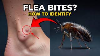 How to Identify Flea Bites on Humans & Pets (Warning Signs You Shouldn’t Ignore!)