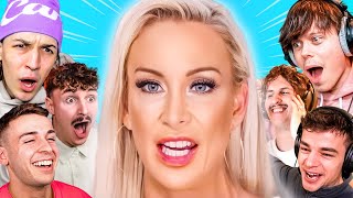 We Watch Milf Manor (Episode 1)
Today we watch MILF Manor and ive brought some friends along to help :)
Watch my podcast with my girlfriend out now!! - https://open.spotify.com/episode/0aSE69IPiGX32bTRUK8K0X?si=ac4c67ab982c4951
Watch my previous video here! - https://www.youtube.com/watch?v=ngIHCUPXZqk&t=17s
Friends:
@george - https://www.youtube.com/@georgeclarkey
@ImAllexx - https://www.youtube.com/@ImAllexx
@LewisBuchan - https://www.youtube.com/@LewisBuchan
@Arthur_TV - https://www.youtube.com/@Arthur_TV
@arthurhill69 - https://open.spotify.com/track/7CumsQizElvUqb3205E2Vo?si=867e76543dc64507
Business Inquiry - cameronkirkham10@gmail.com
Instagram: https://www.instagram.com/camkirkham
Twitter: https://twitter.com/camkirkham_
LIVE on Twitch rn: https://www.twitch.tv/camkirkham
TikTok: https://www.tiktok.com/@camkirkhambaby We Watch Milf Manor (Episode 1)