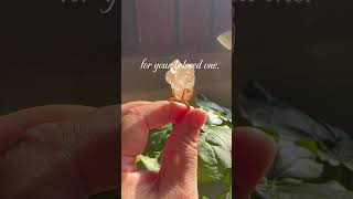 #rawstone #crystals #handmadegems #craftvlog #jewelry #handcraftedgems #handmadegifts #handmade