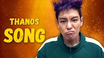 THANOS SONG (Official Video) (Squid Game Season 2)