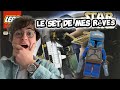 J’AI ACHETÉ LE LEGO DE MES RÊVES!!!-présentation set 7153