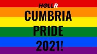 Cumbria Pride 2021