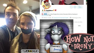 Creepy Griffin: How Not Brony
My two cents about dating someone youve known for years before they were legal and explaining what orbiting is.
#therapyrarity #wootmaster #blackgriffin
brony inspector
https://www.youtube.com/channel/UCqdJpVkTPem_iKcoVqoZtAg Creepy Griffin: How Not Brony