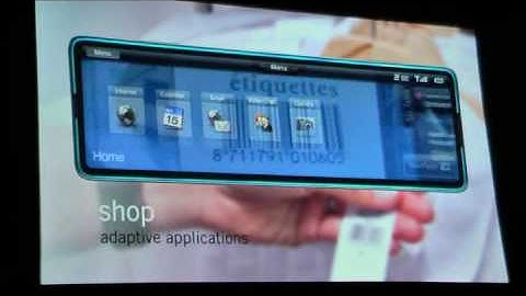 IDF2008: Moblin Mobile Internet Experience