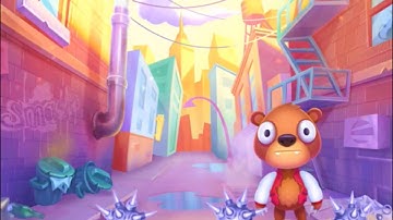 Despicable Bear Gameplay Part 3!