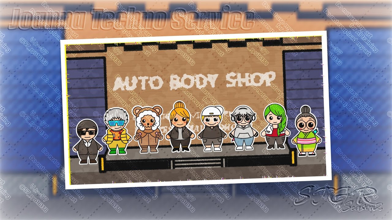 【#ストグラ season2】デート三昧の始まりよ！【ジョアンナ町田/羽ヶ町つまみ】