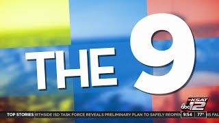 The 9@9: SA rise in COVID-19 cases; back to school recommendations