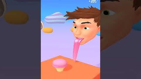 Lick Runner Gameplay Part 15😜😜😜