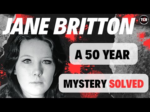 Harvard Academic Jane Britton - 50 years for justice